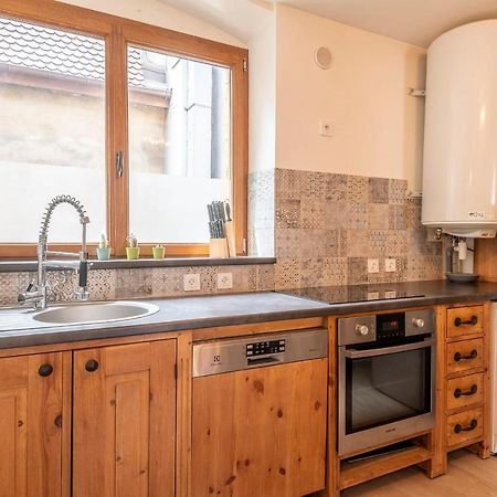 Reflet Des Alpes Furnished Flat Apartment Annecy Exterior photo