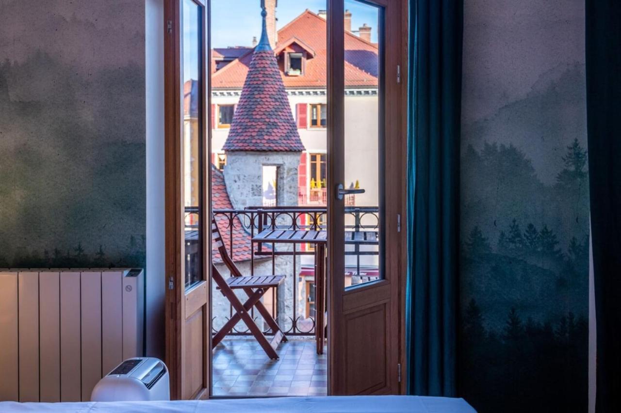 Reflet Des Alpes Furnished Flat Apartment Annecy Exterior photo
