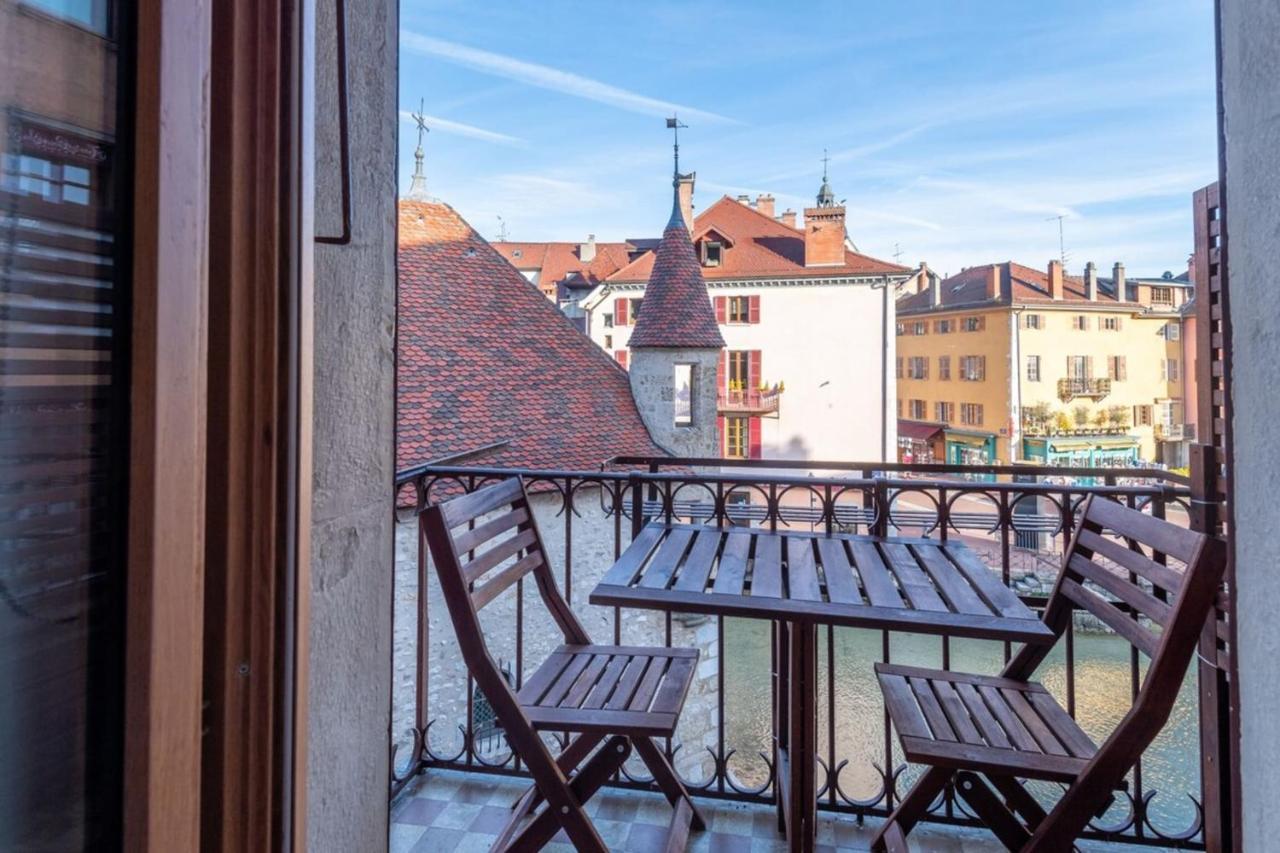 Reflet Des Alpes Furnished Flat Apartment Annecy Exterior photo