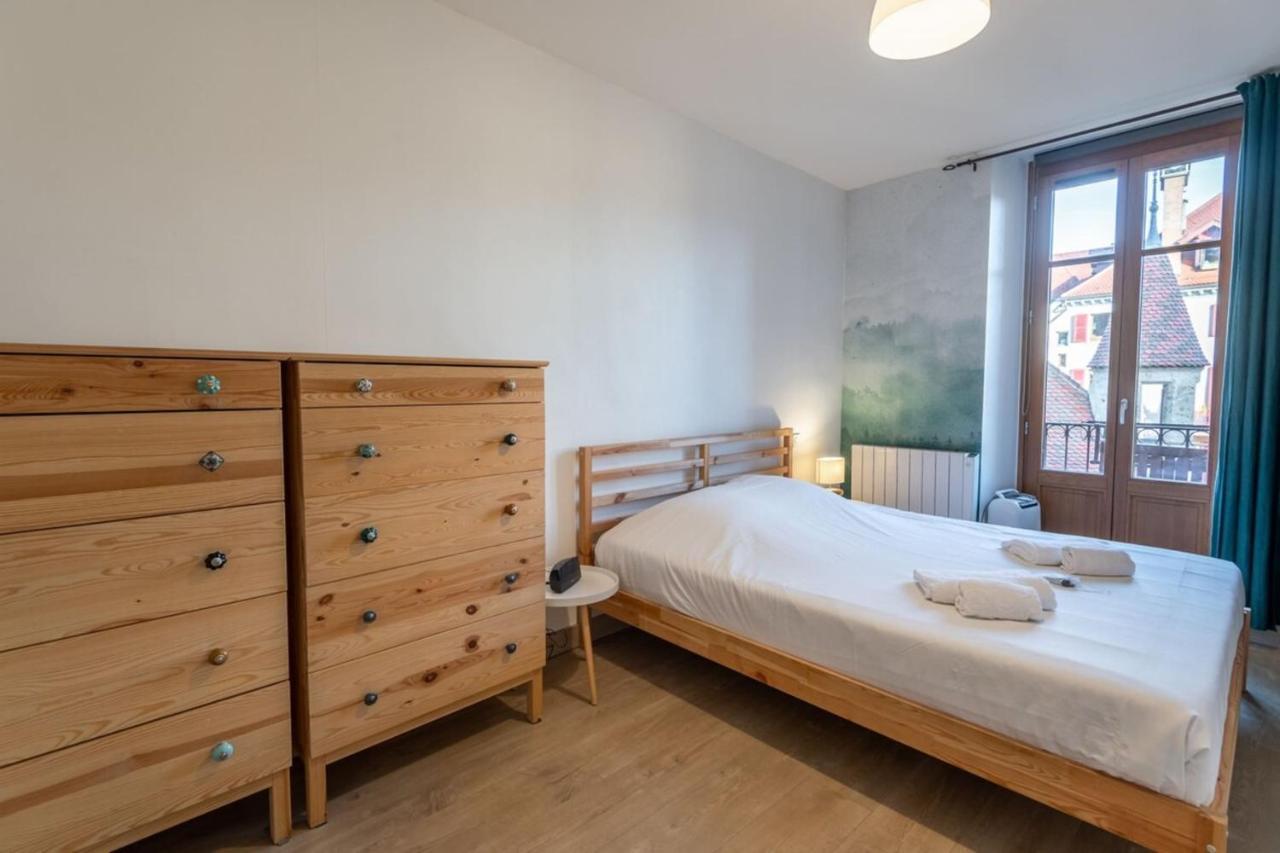 Reflet Des Alpes Furnished Flat Apartment Annecy Exterior photo