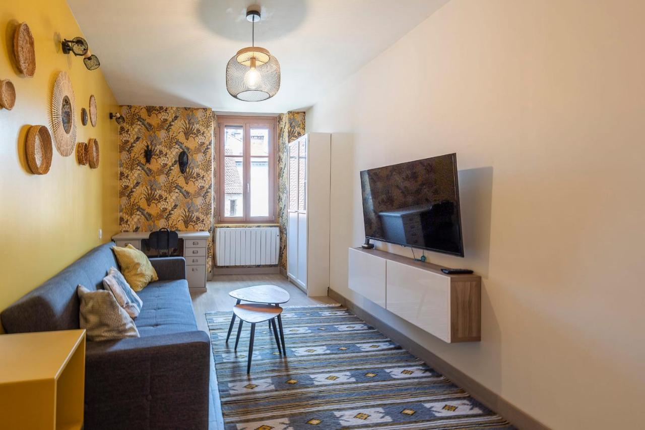Reflet Des Alpes Furnished Flat Apartment Annecy Exterior photo